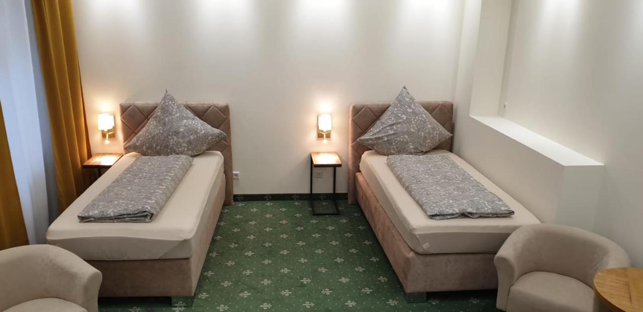 City Apartments - Nuernberg Altstadt מראה חיצוני תמונה