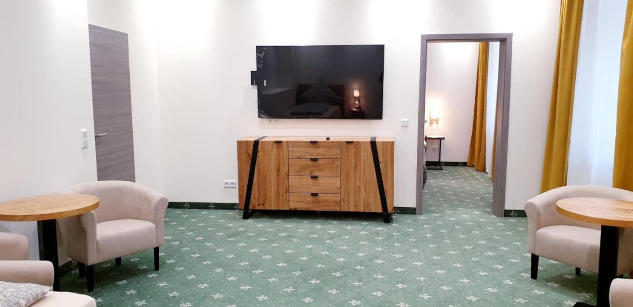 City Apartments - Nuernberg Altstadt מראה חיצוני תמונה