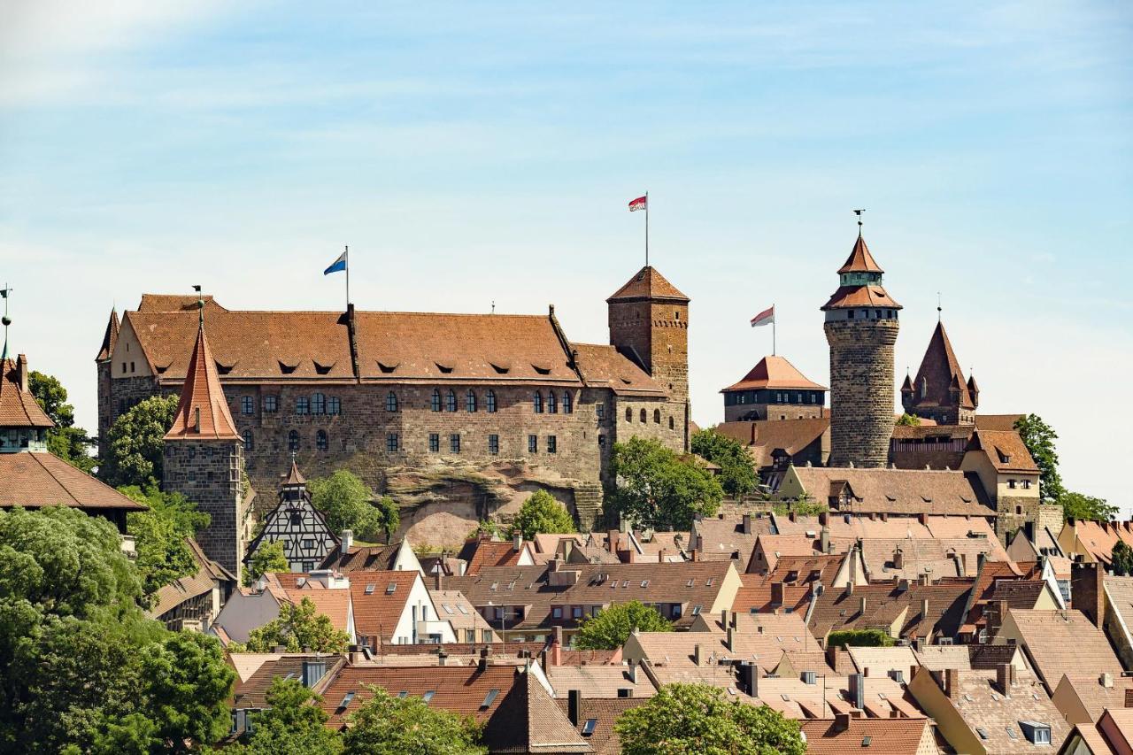 City Apartments - Nuernberg Altstadt מראה חיצוני תמונה