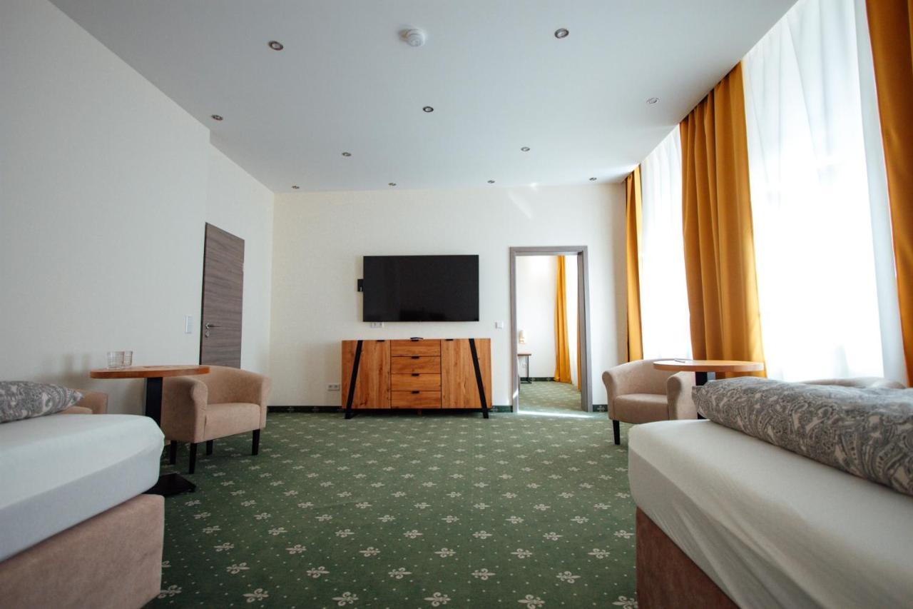 City Apartments - Nuernberg Altstadt מראה חיצוני תמונה