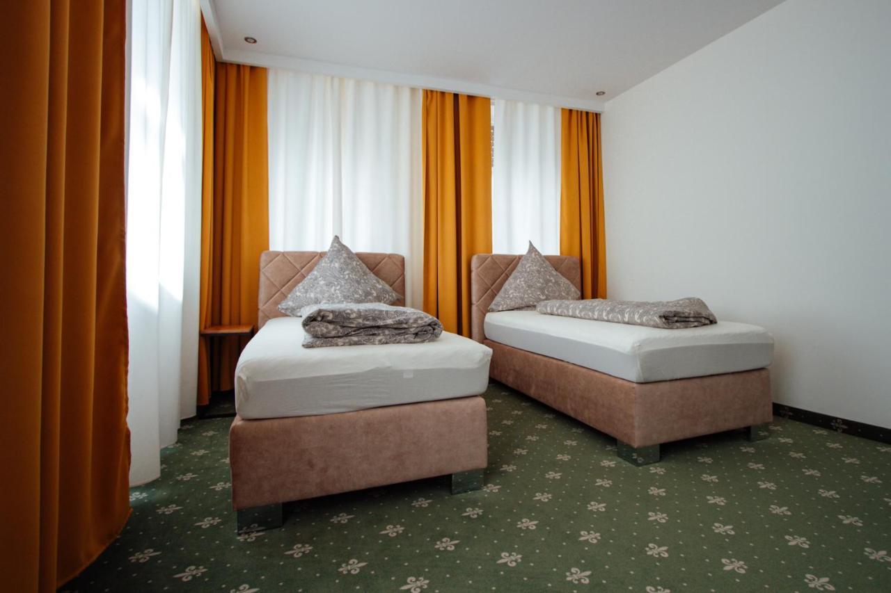 City Apartments - Nuernberg Altstadt מראה חיצוני תמונה