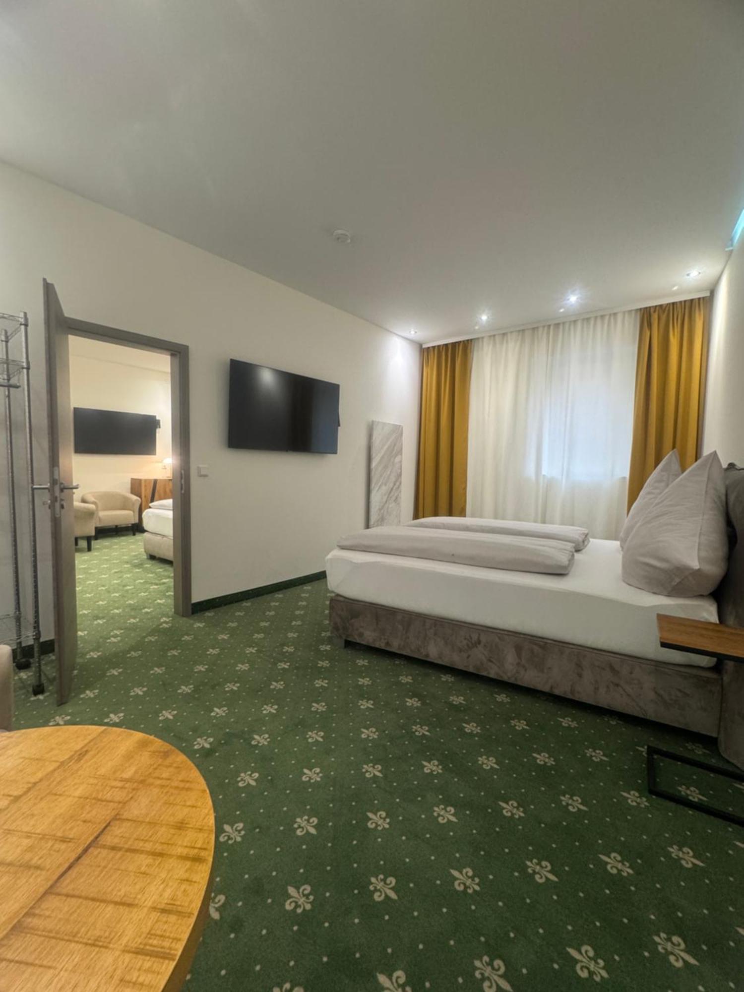 City Apartments - Nuernberg Altstadt מראה חיצוני תמונה