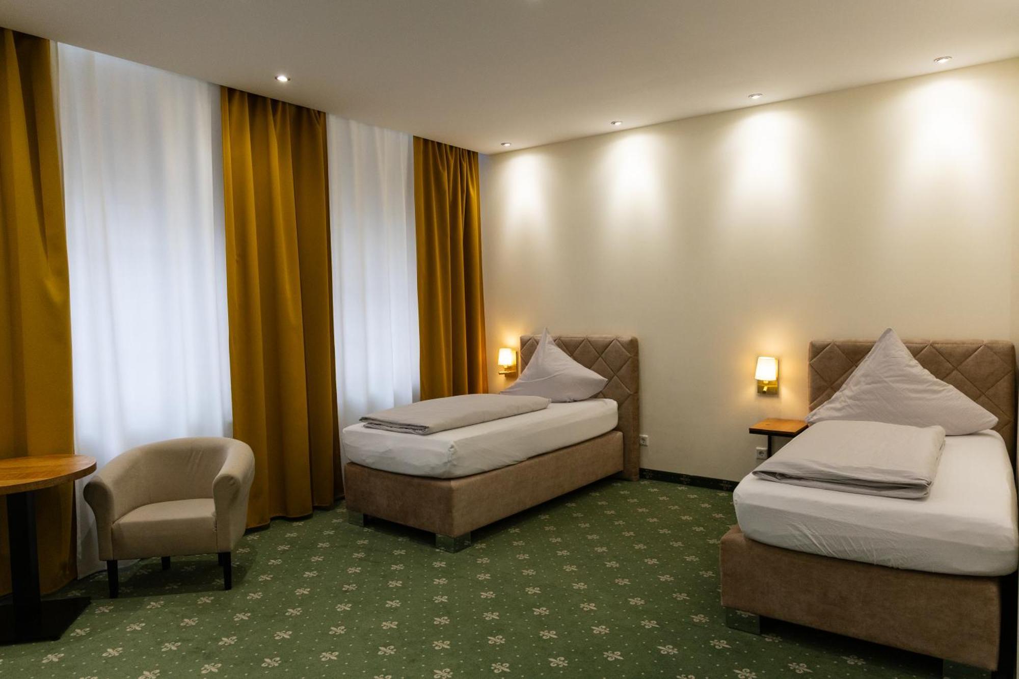 City Apartments - Nuernberg Altstadt מראה חיצוני תמונה