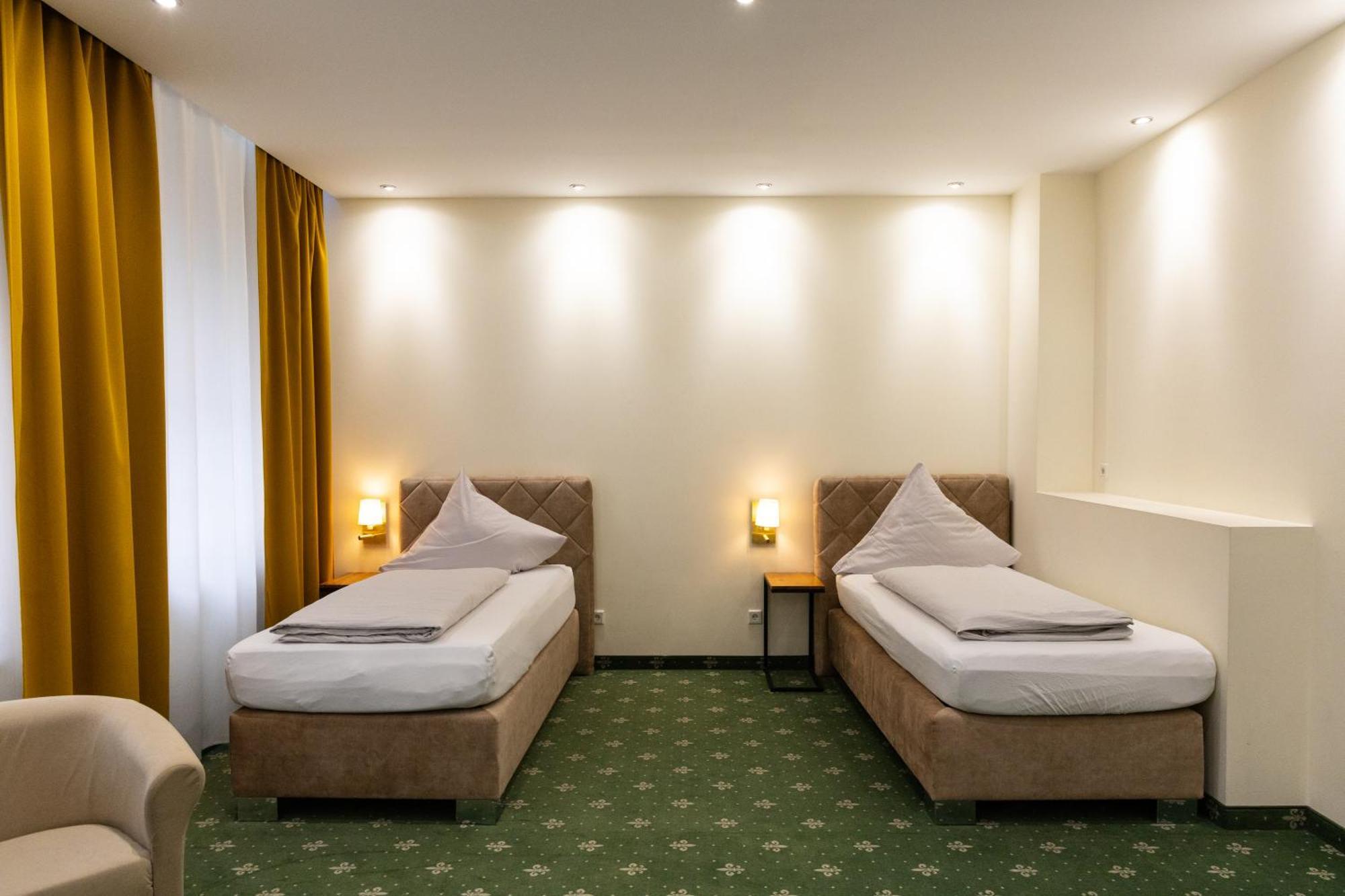 City Apartments - Nuernberg Altstadt מראה חיצוני תמונה